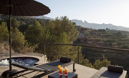 Hotel Vivood Paisaje