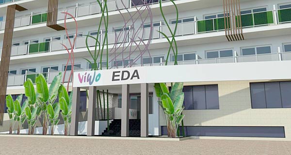 Hotel Viwo Eda