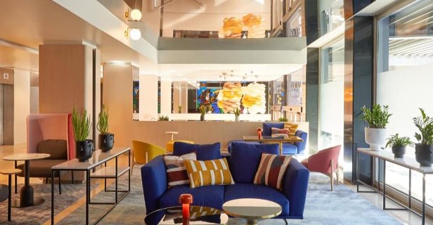 Hotel Voco Madrid Retiro