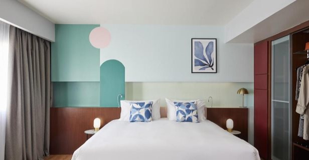 Hotel Voco Madrid Retiro