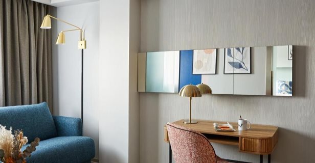 Hotel Voco Madrid Retiro