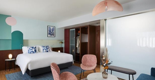 Hotel Voco Madrid Retiro