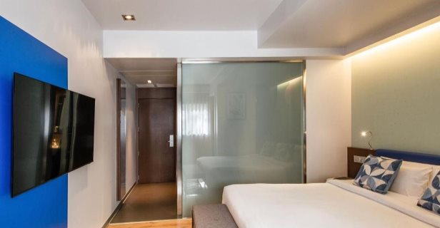 Hotel Voco Madrid Retiro