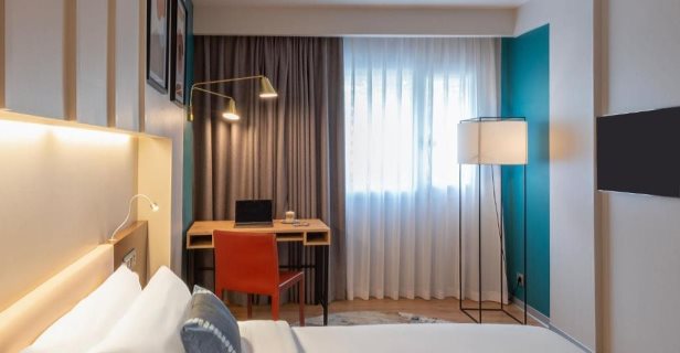 Hotel Voco Madrid Retiro