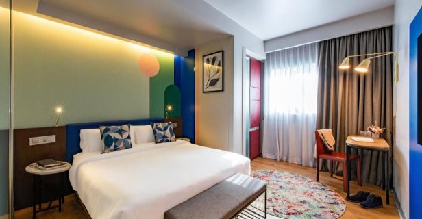 Hotel Voco Madrid Retiro