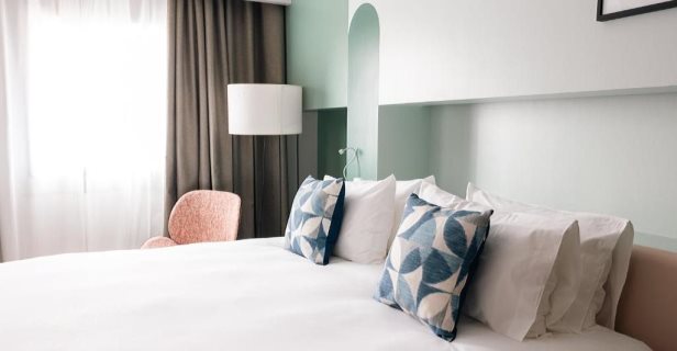 Hotel Voco Madrid Retiro