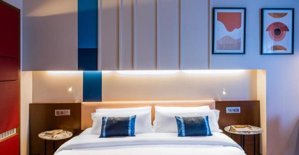 Hotel Voco Madrid Retiro