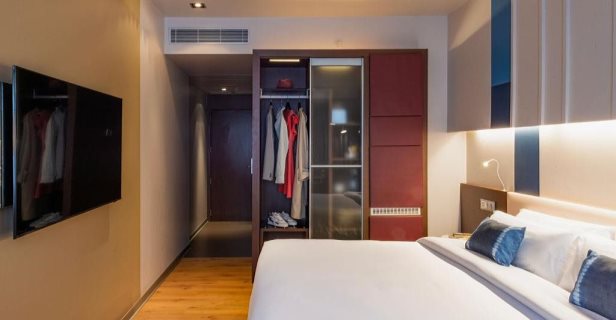Hotel Voco Madrid Retiro