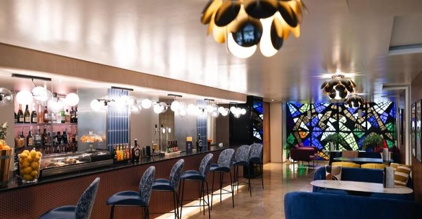Hotel Voco Madrid Retiro