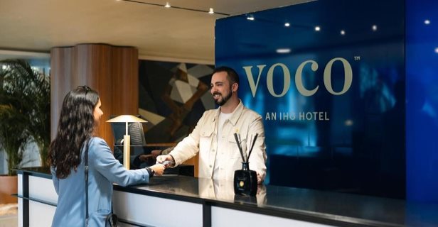 Hotel Voco Madrid Retiro