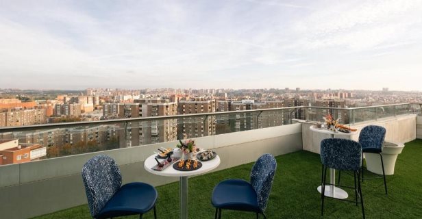 Hotel Voco Madrid Retiro