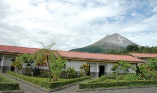 Hotel Volcano Lodge & Gardens