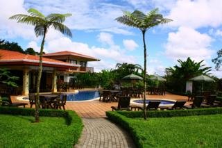 Hotel Volcano Lodge & Gardens