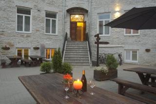 Hotel Von Stackelberg