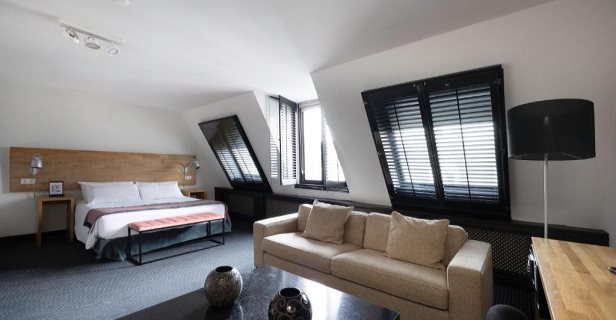 Hotel Vondel Amsterdam Centre