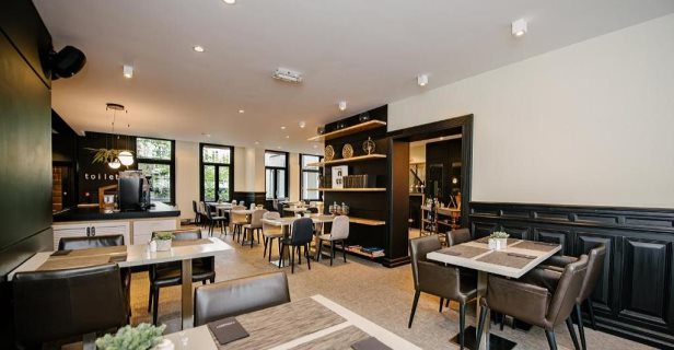 Hotel Vondel Amsterdam Centre