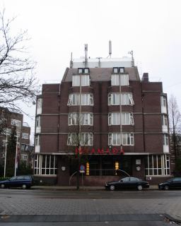 Hotel Vondel Park Plaza