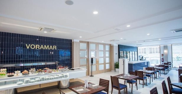 Hotel Voramar Benidorm