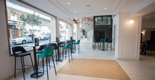 Hotel Voramar Benidorm