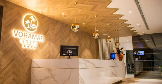 Hotel Voramar Benidorm