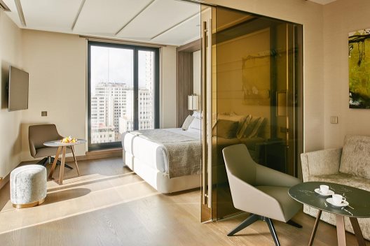 Hotel Vp Plaza España Design