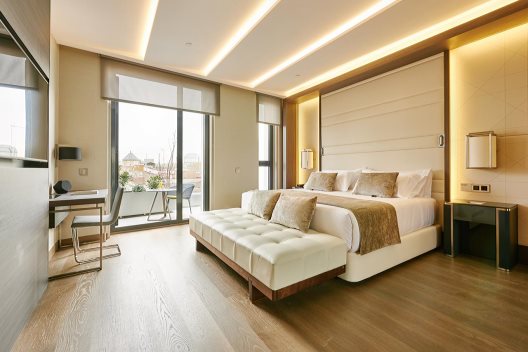 Hotel Vp Plaza España Design