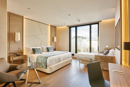 Hotel Vp Plaza España Design