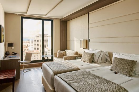 Hotel Vp Plaza España Design