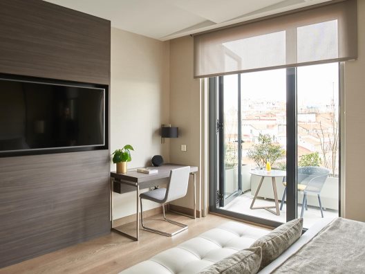 Hotel Vp Plaza España Design