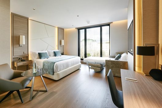 Hotel Vp Plaza España Design