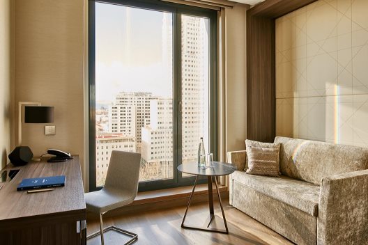 Hotel Vp Plaza España Design