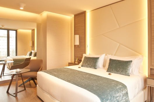 Hotel Vp Plaza España Design