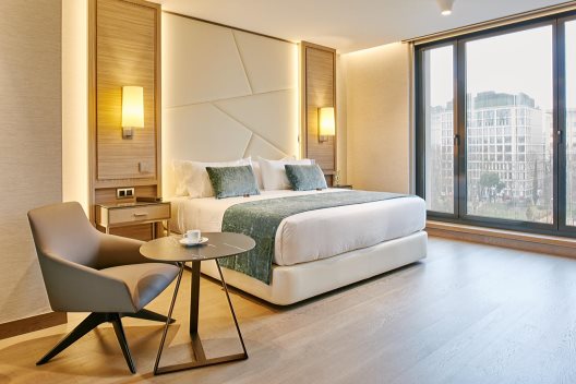 Hotel Vp Plaza España Design