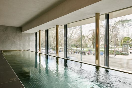 Hotel Vp Plaza España Design
