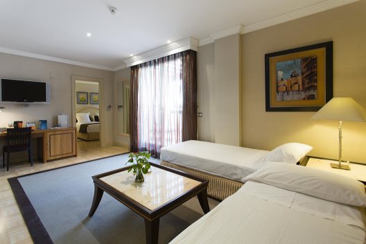 Hotel Vp Sognio Metropolitano