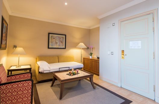 Hotel Vp Sognio Metropolitano