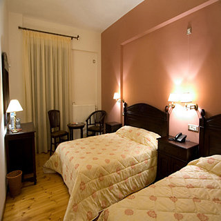 Hotel Vytina Mountain View