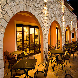 Hotel Vytina Mountain View