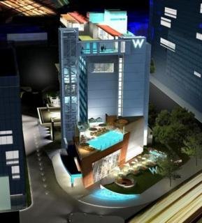 Hotel W Atlanta Buckhead
