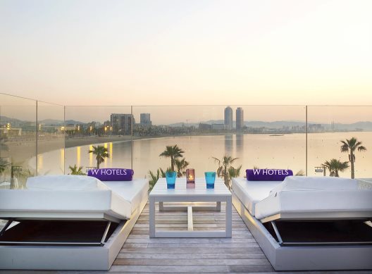 Hotel W Barcelona