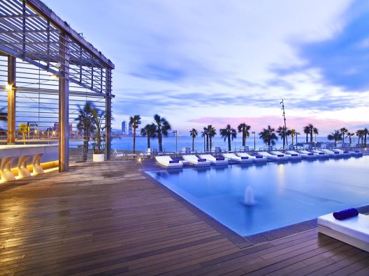 Hotel W Barcelona