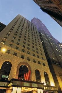 Hotel W Chicago City Center