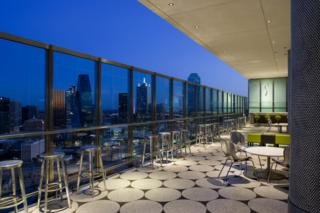 Hotel W Dallas Victory