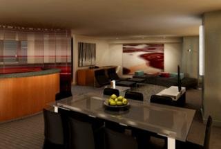 Hotel W Hotel Boston