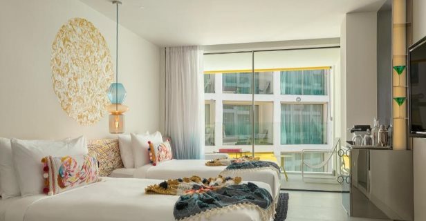 Hotel W Ibiza