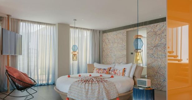 Hotel W Ibiza
