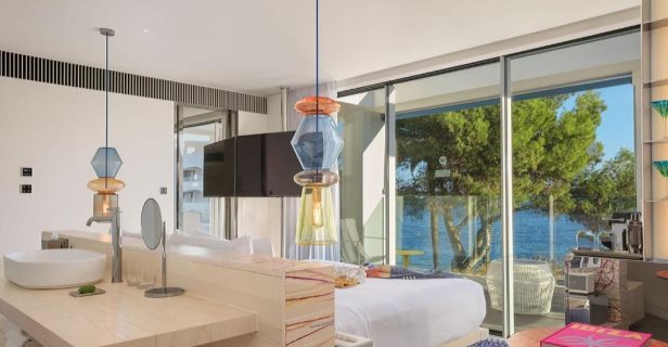 Hotel W Ibiza
