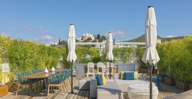 Hotel W Ibiza