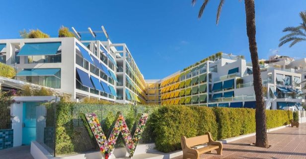 Hotel W Ibiza