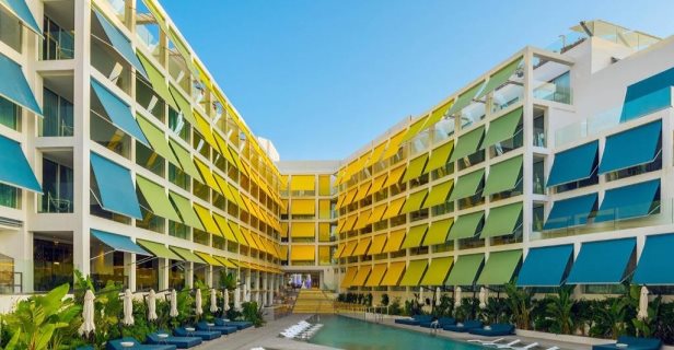 Hotel W Ibiza
